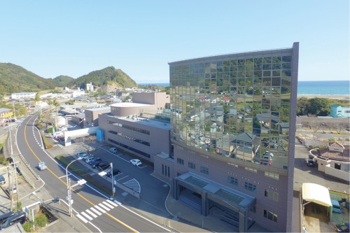 谷口病院　外観