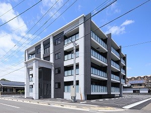 谷口病院　看護宿舎（完全個室）院外宿舎