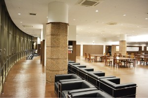 谷口病院　デイホール