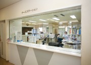 谷口病院　ナースステーション