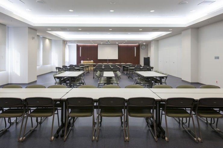 千代田病院　研修室