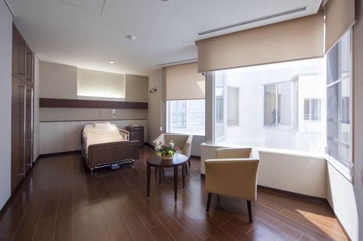 千代田病院　特別室