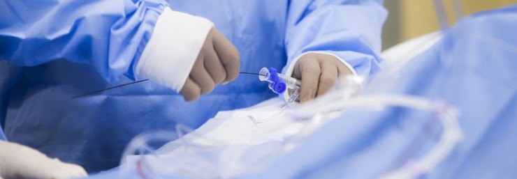 ベテスダクリニック　オペ室