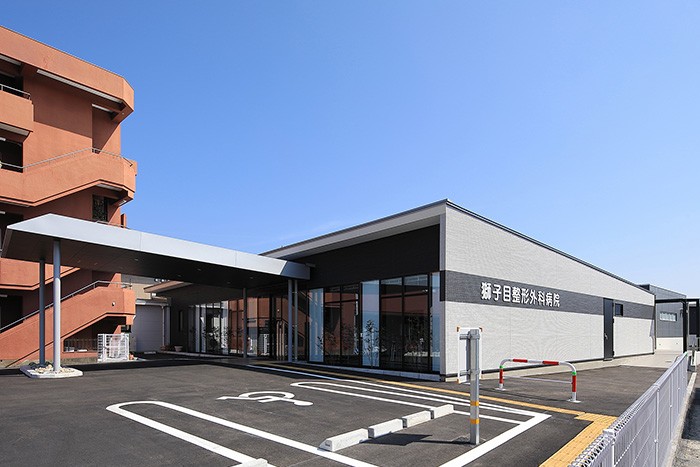 近隣事業所の画像