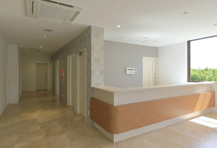 ピア・ささき病院　内観2
