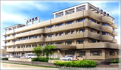三交病院　外観