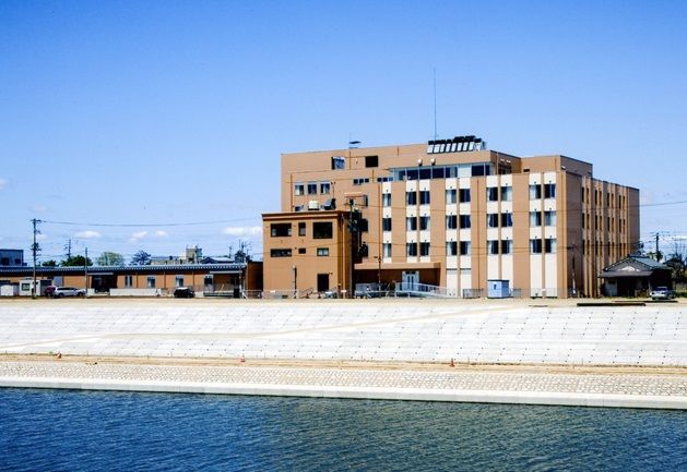 三之町病院　外観2