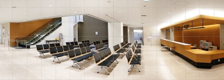 五泉中央病院　内観