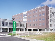 猫山宮尾病院　外観