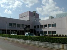 北越病院　外観