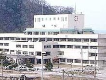 山北徳洲会病院　外観2