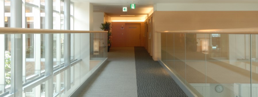 白根大通病院　院内②