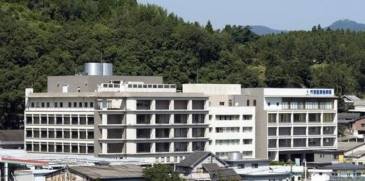 竹田医師会病院　外観2