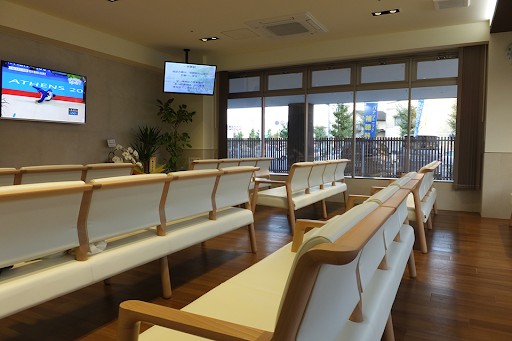 大分共立病院　内観