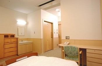 大分下郡病院　精神療養病棟