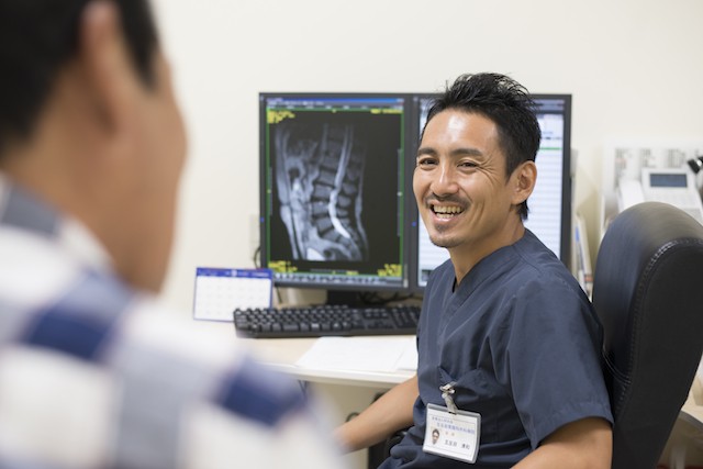 五反田病院　院長先生