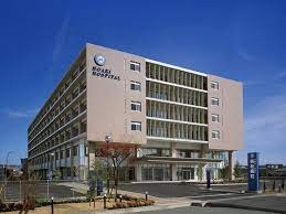 帆秋病院　外観