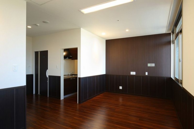 帆秋病院　内観