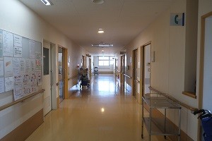 若宮病院　病棟