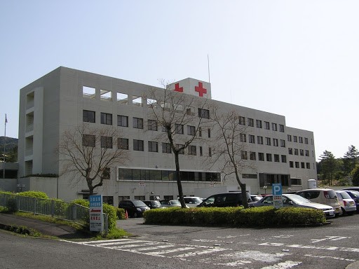 長崎原爆諫早病院　外観