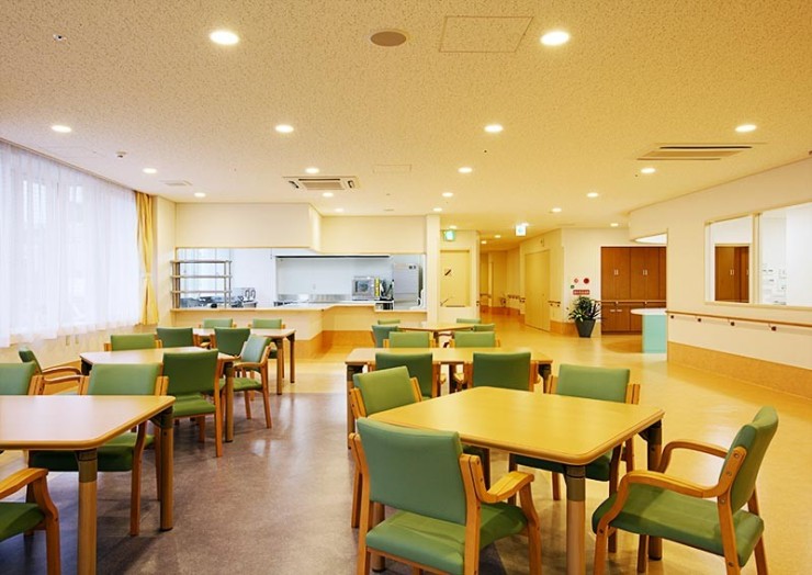 長崎リハビリテーション病院　パントリー