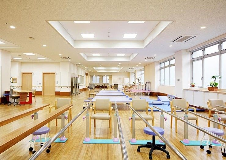 長崎リハビリテーション病院　アクティブホール
