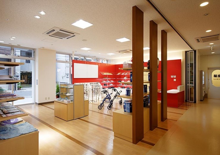 長崎リハビリテーション病院　テクノショップ