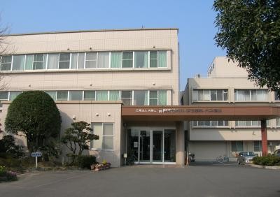 貴田神経内科・呼吸器科・内科病院　外観2