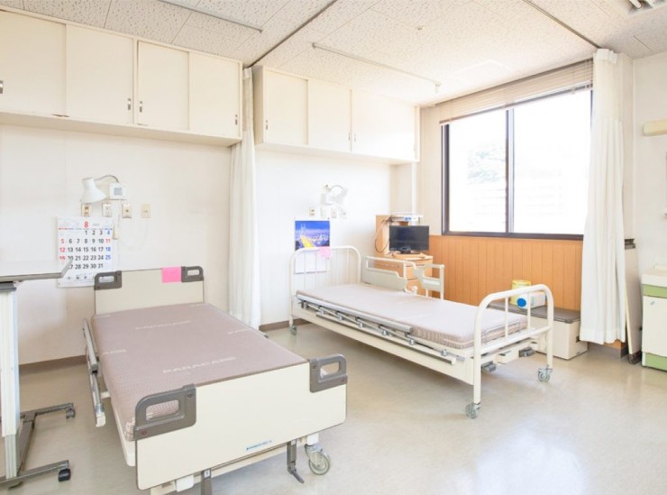 久保内科病院　入院病棟