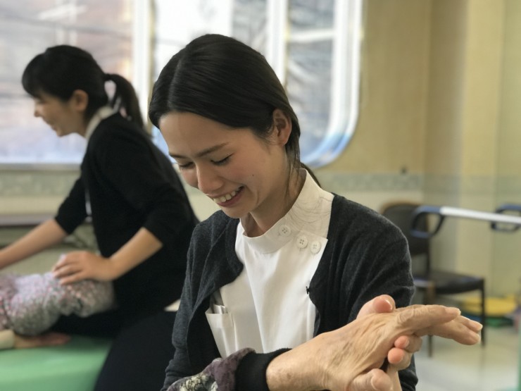 小林病院　業務風景2