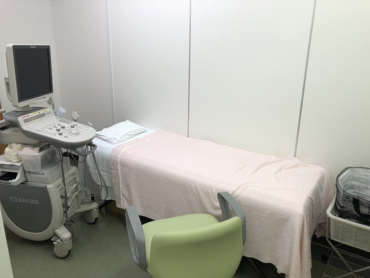 小林病院　検査室