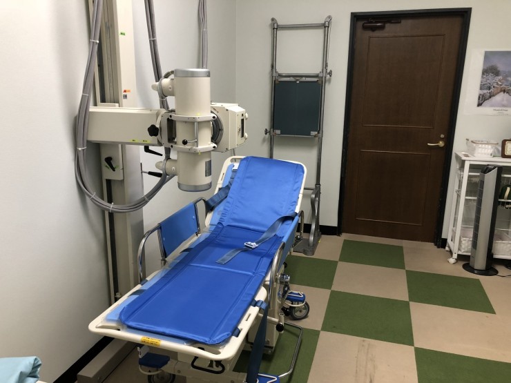 小林病院　検査室2