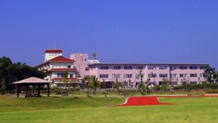 島原保養院　外観