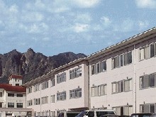 島原保養院　外観2