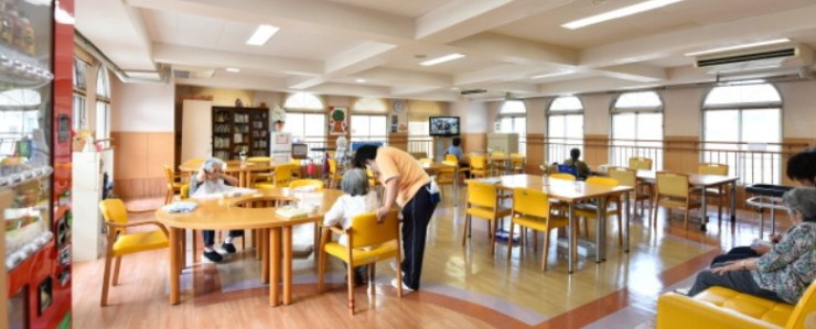 昭和会病院　内観