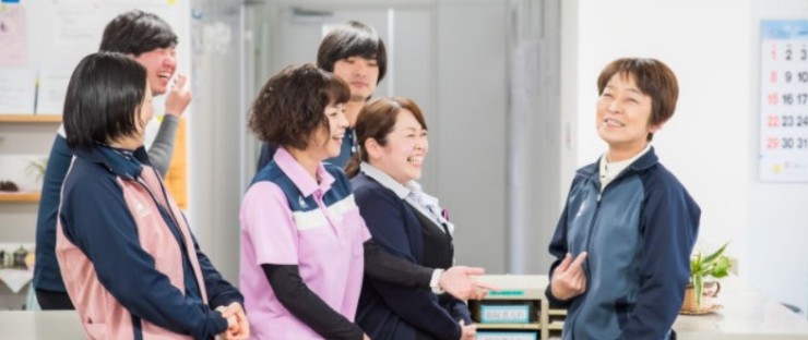 昭和会病院　スタッフ談話