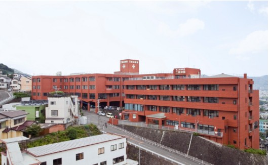 三原台病院　外観2