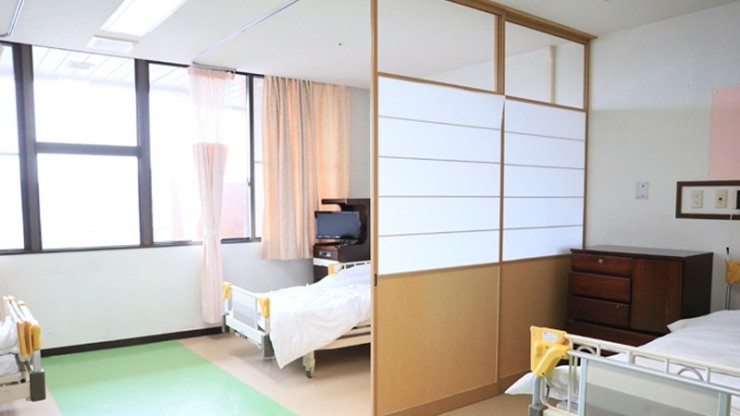 三原台病院　病室