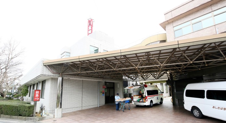 宮崎病院　救急