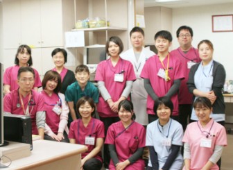 宮崎病院　スタッフ集合