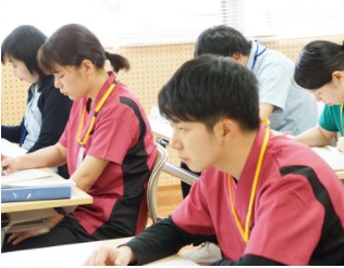 宮崎病院　研修風景