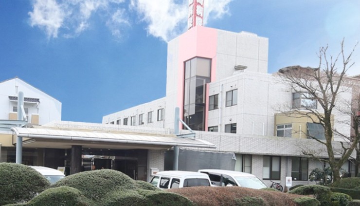 宮崎病院　外観2