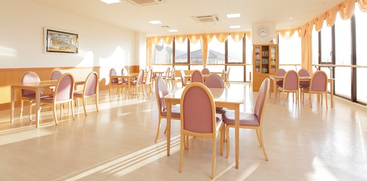 長崎百合野病院　病棟2