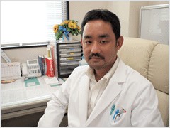 佐世保北病院　院長先生