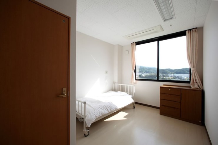 佐世保北病院　個室