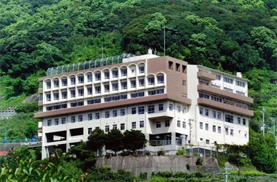 日見中央病院　外観2