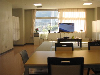 日見中央病院　デイケア室（2014年11月～）