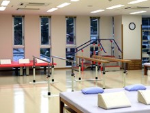 長崎友愛病院　リハビリ室