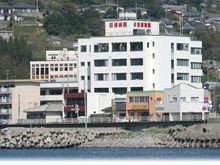 日浦病院　外観2