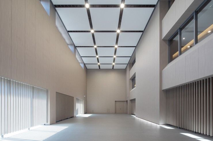 横尾病院　体育室